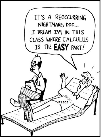 Calculus is easy.jpg